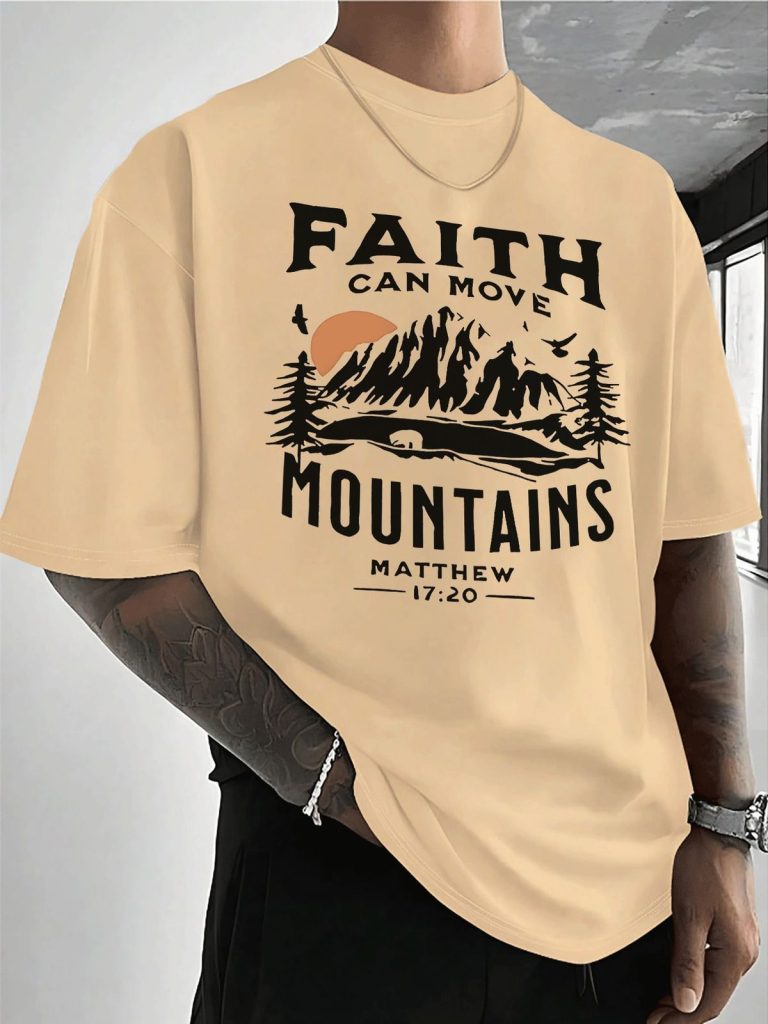 FAITH T-SHIRT